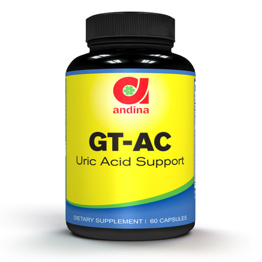 GT-AC  URIC ACID SUPPORT | 60 cap