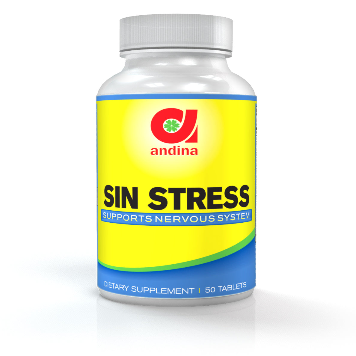 Sin Stress | 60 Tabs