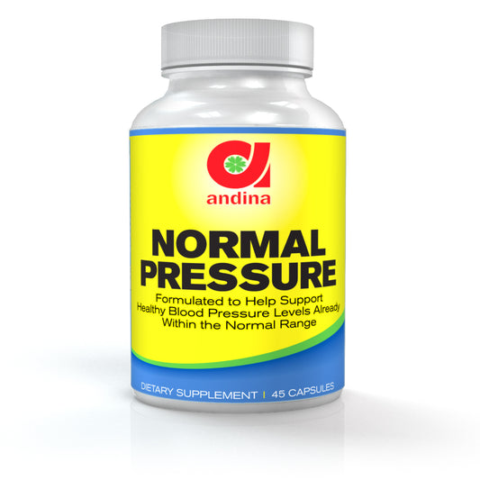 Normal Pressure|90 Cap