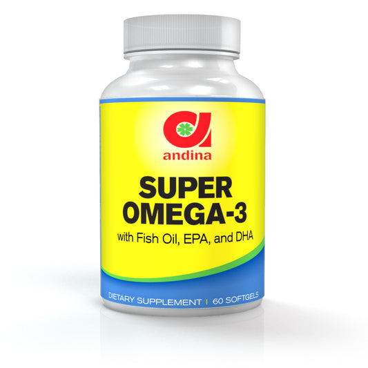 Omega 3 |60 Gels