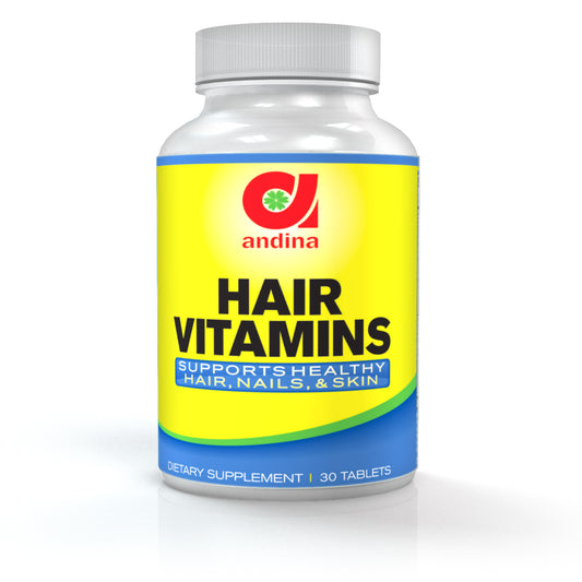 Hair Vitamins |30 Tabs