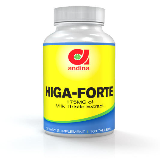 Higa-Forte | 100 tab.