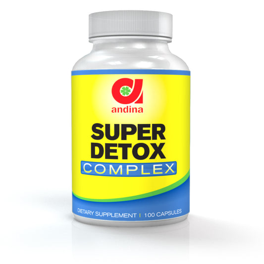 Super Detox  Complex |100 cap.