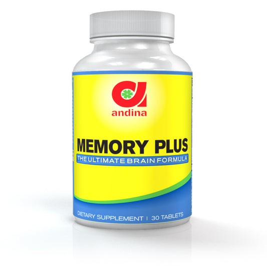 Memory Plus |30 Tabs