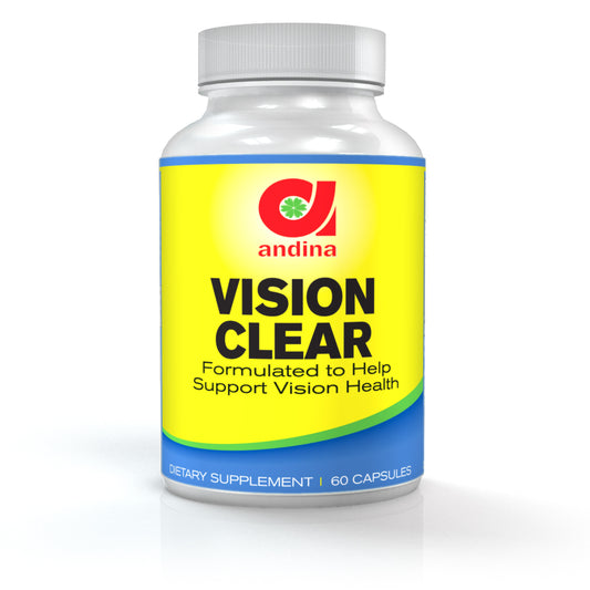Vision Clear |60 Cap