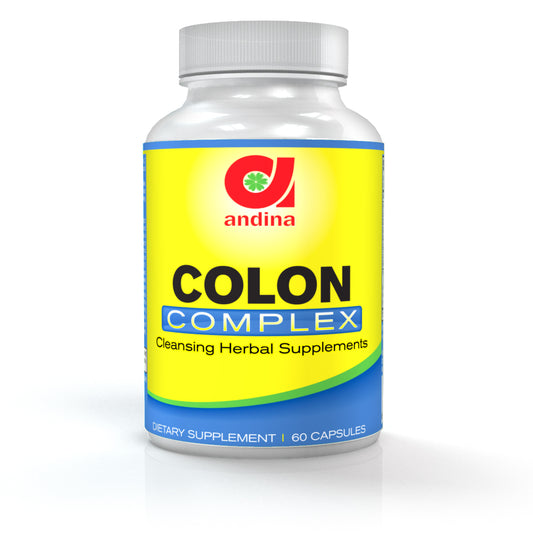 Colon Complex |60 cap