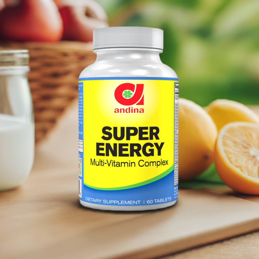 Super Energy | 60 tab