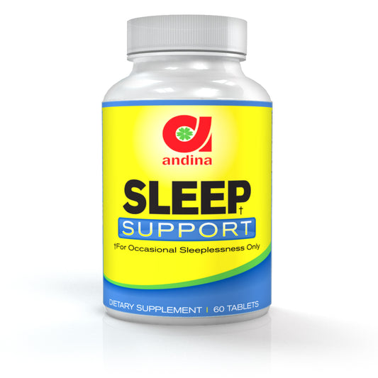 Sleep Support | 60 Tabs