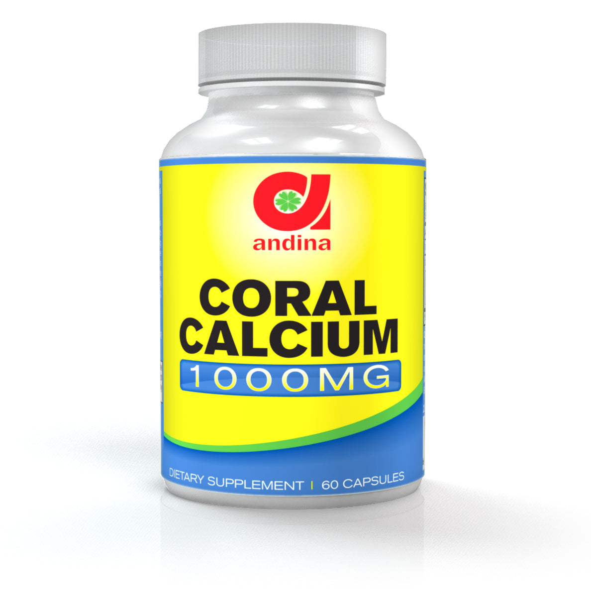 Coral Calcium |60 Tabs
