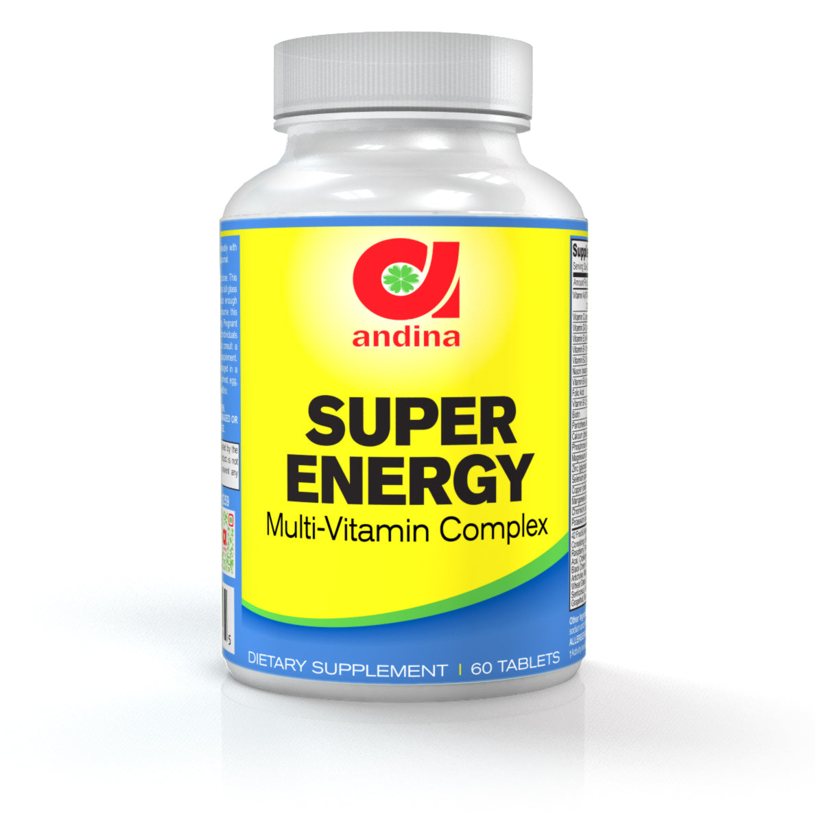 Super Energy | 60 tab