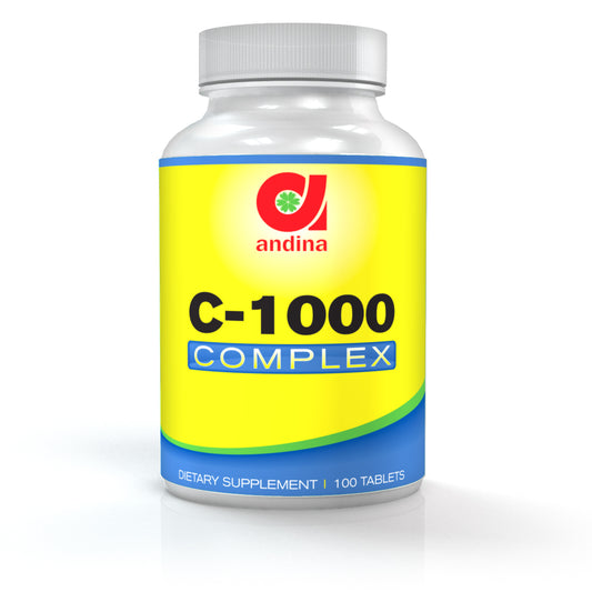 Vitamin C |100 Tablets