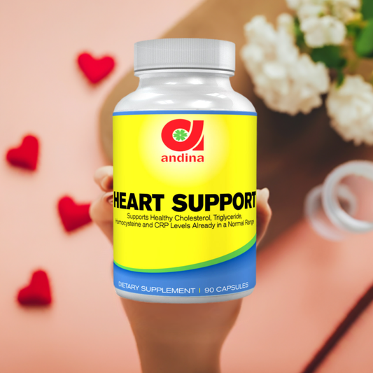 Heart Support |90 caps