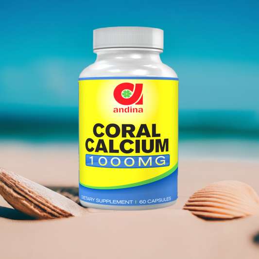Coral Calcium |60 Tabs