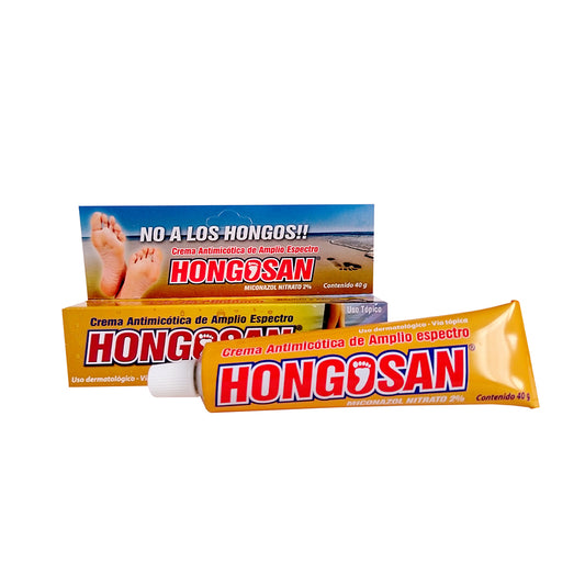Hongosan | Antifungal Cream |40 gr.